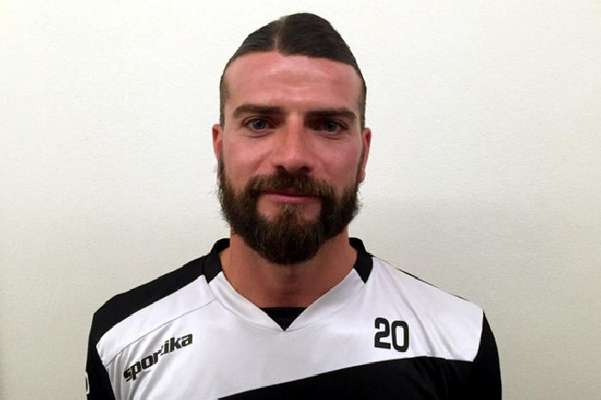 Federico Gentile è il primo volto nuovo del Calcio Foggia 1920