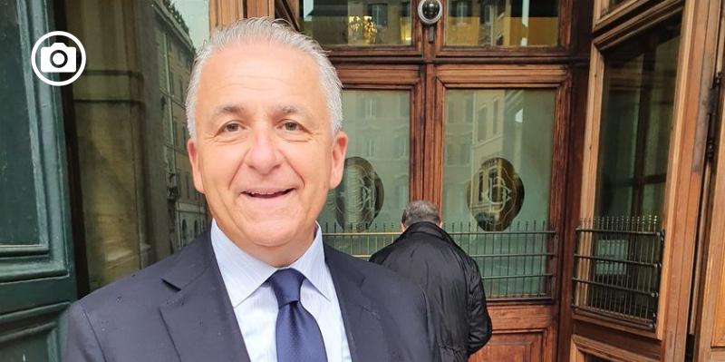 Provinciali, Giandiego Gatta punta sul presidente uscente “E’ il