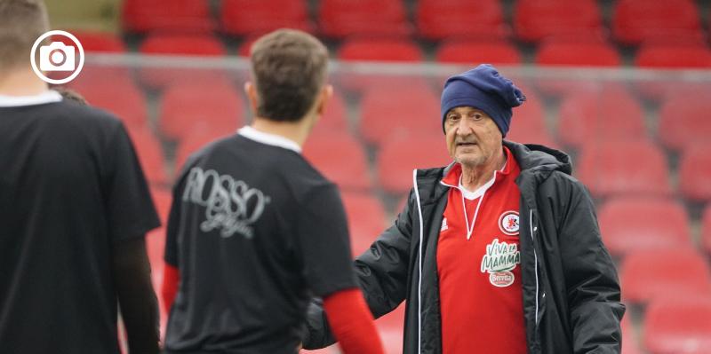 Niente paura, Delio Rossi sa come si fa domenica prossima il Foggia