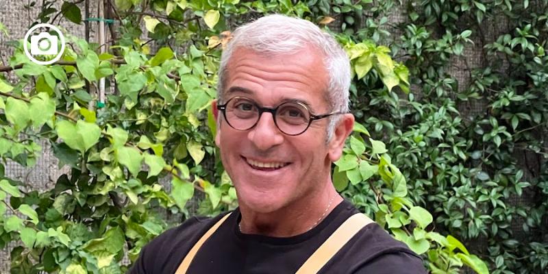 Il noto Chef influencer Max Mariola usa l'olio di peranzana di San Severo  della Tenuta Valentino