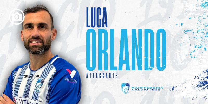 Manfredonia Calcio 1932, nuovo acquisto per i sipontini arriva l